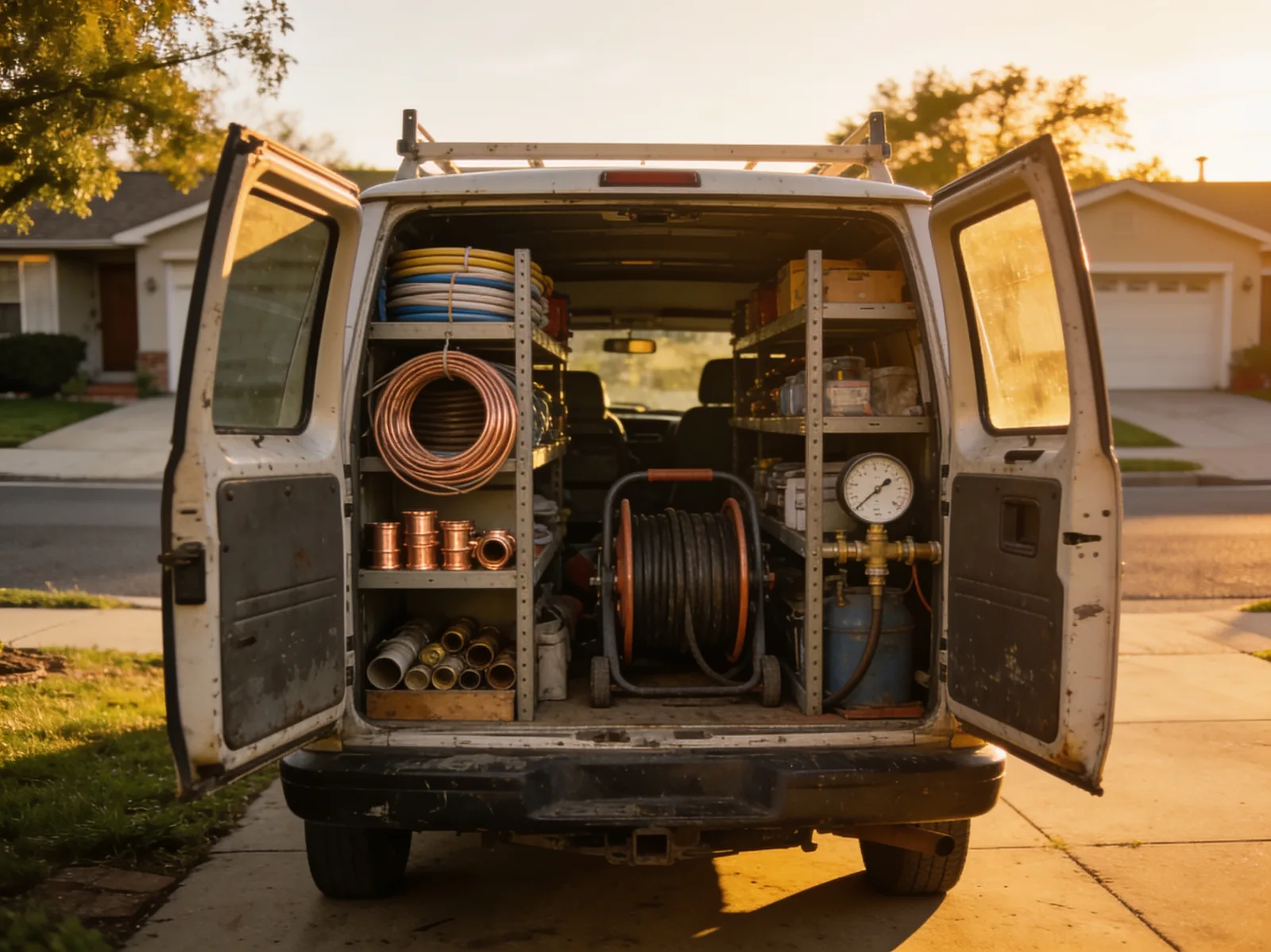 Emergency Plumber company in Campbell, NY